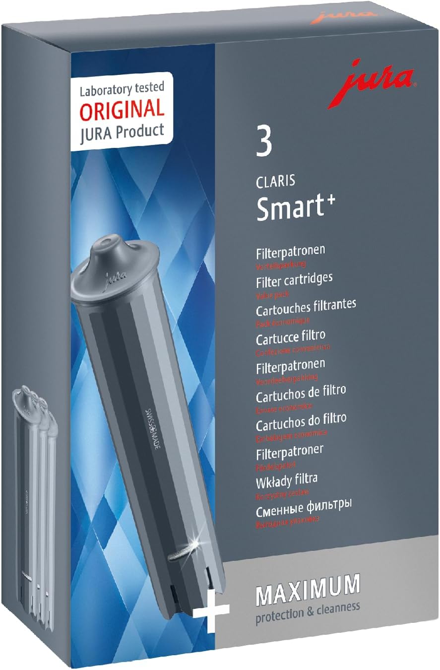 Jura Claris Smart+ Filter Review 2026 | Worth Buying? | ReviewTreasure
